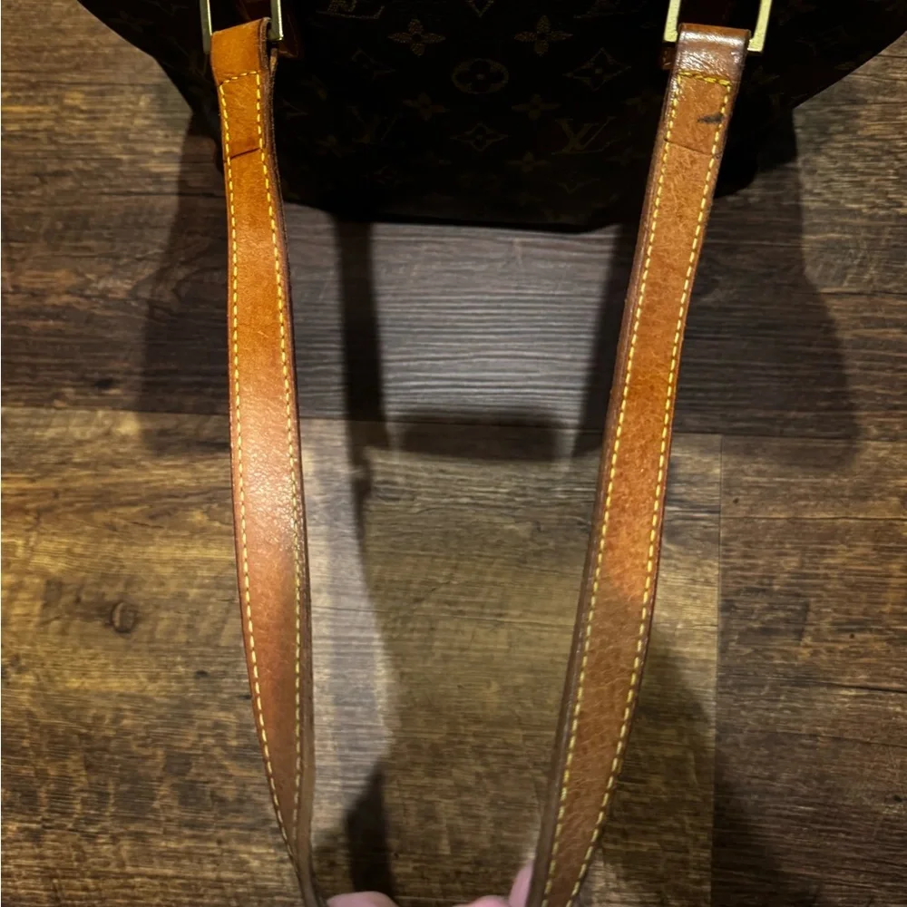 Louis Vuitton Vintage Monogram Mezzo Tote with Dustbag